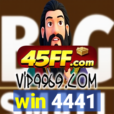 win 4441